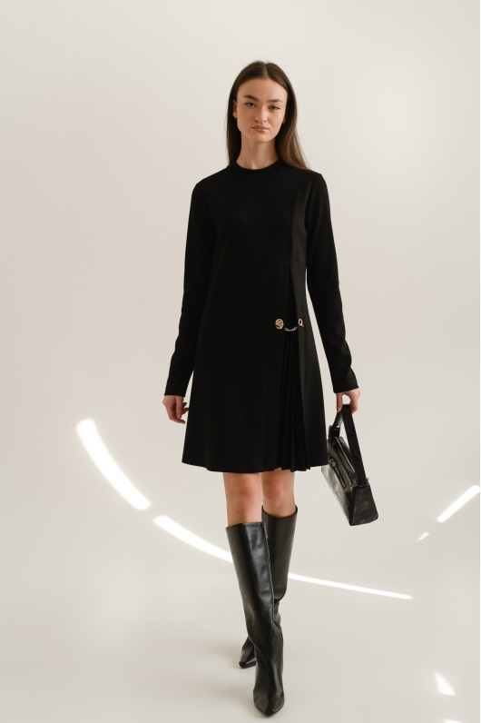 Платье в деловом стиле