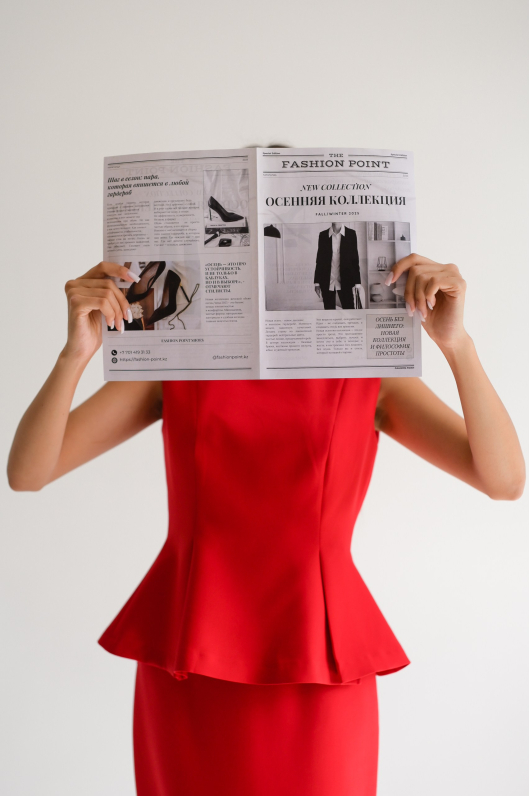 Костюм юбочный с баской