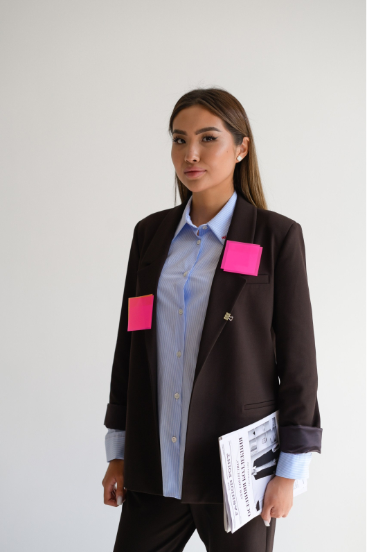 Костюм  брючный