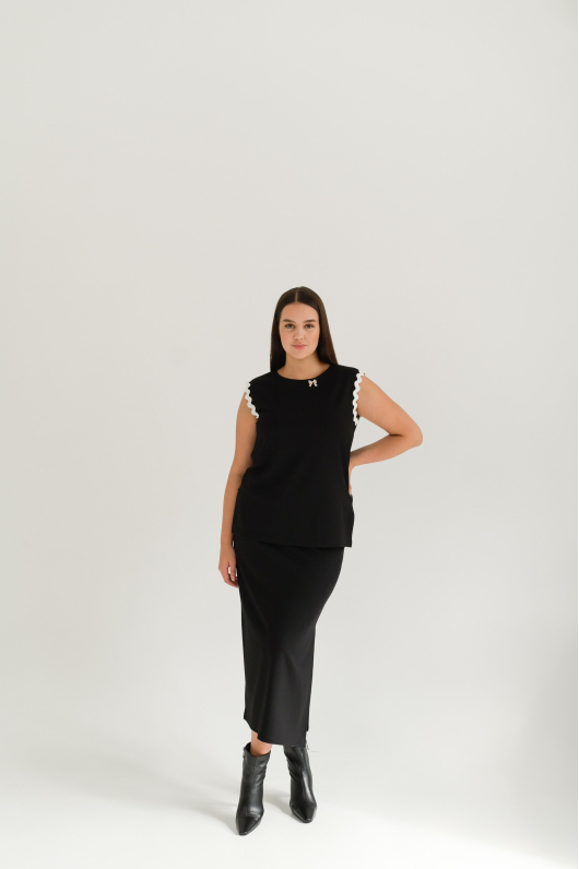 Костюм юбочный 