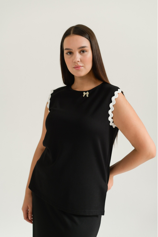 Костюм юбочный 