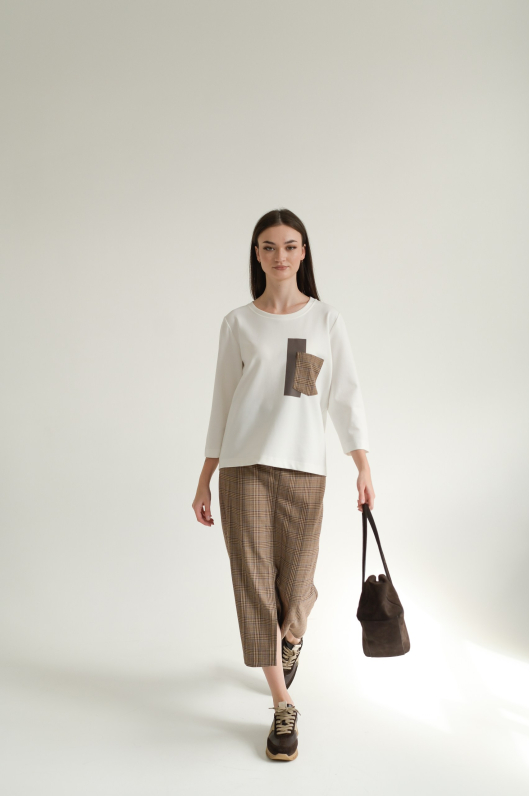 Костюм юбочный 