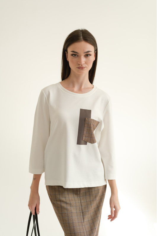 Костюм юбочный 