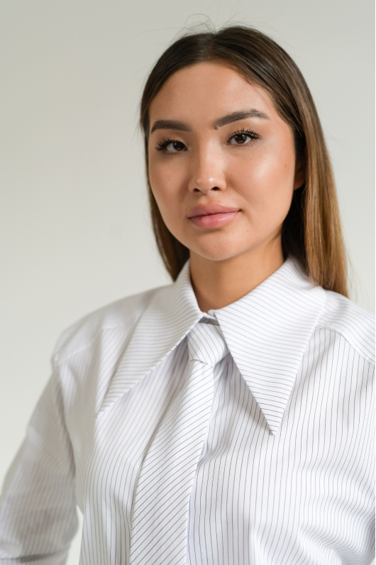 Рубашка с галстуком