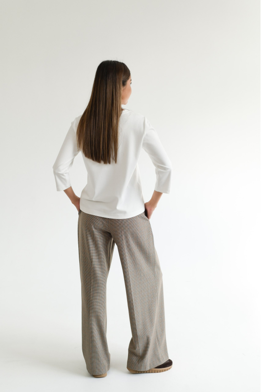 Костюм брючный