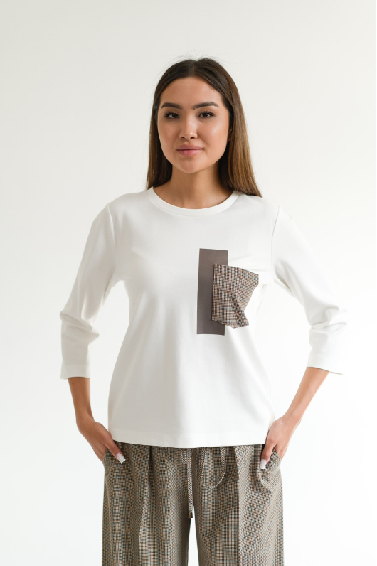 Костюм брючный