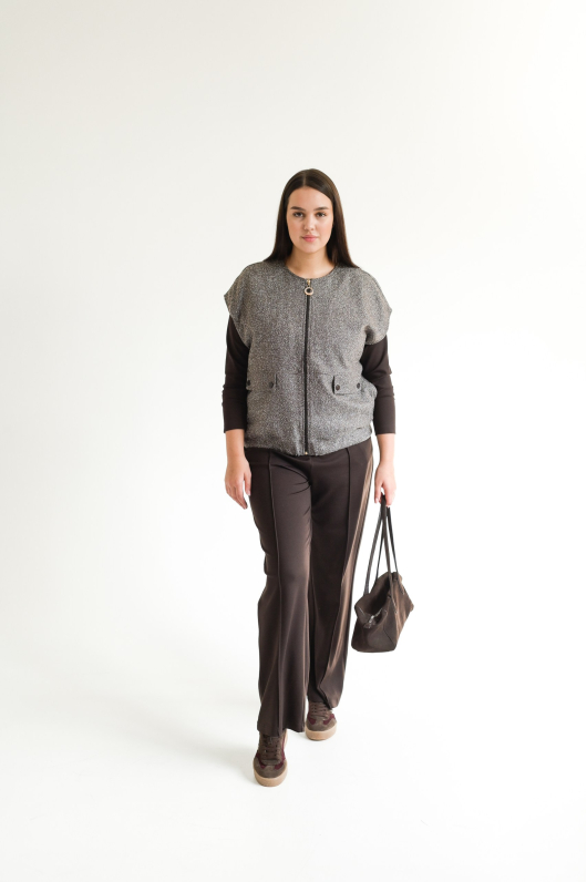 Костюм 3-ка с жилетом 