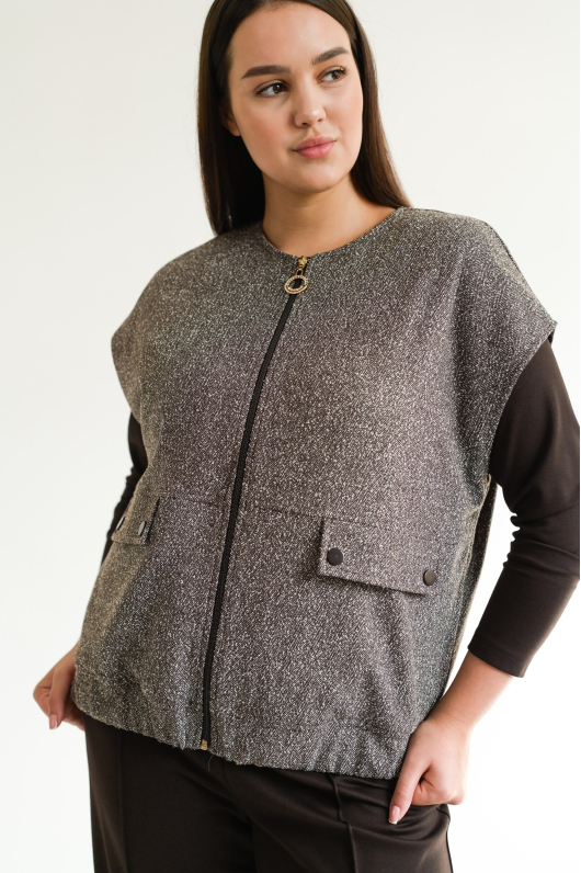 Костюм 3-ка с жилетом 