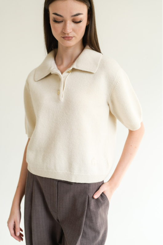 Брюки с защипами