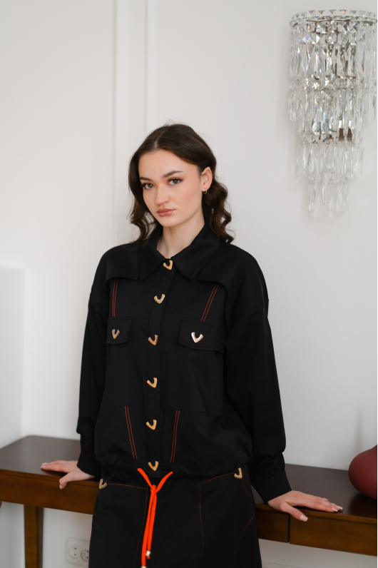 Костюм 2-ка в комплекте с бомбером