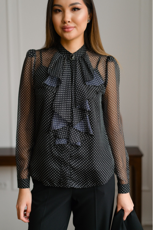 Блуза в стиле бохо