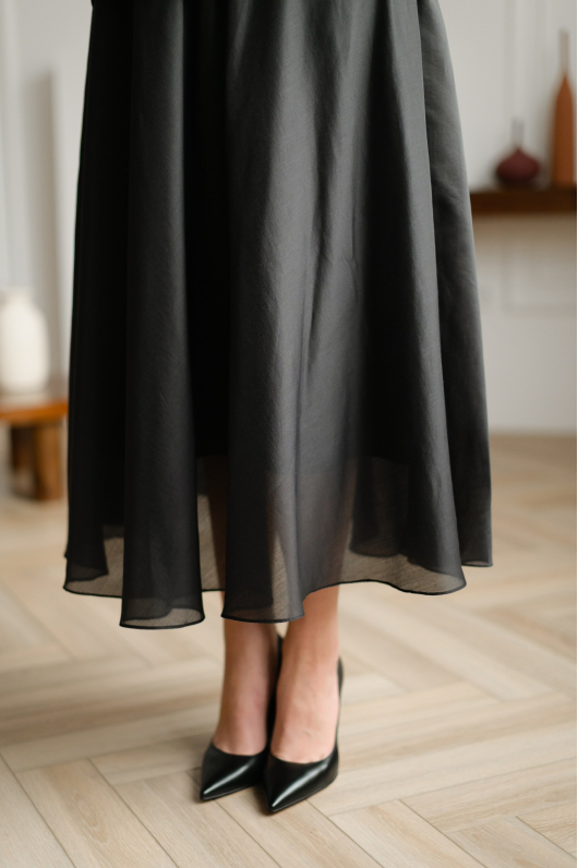 Костюм 3-ка с полупрозрачным жакетом