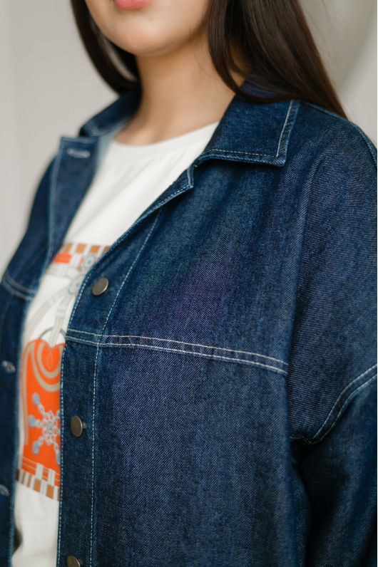 Костюм из денима 3-ка