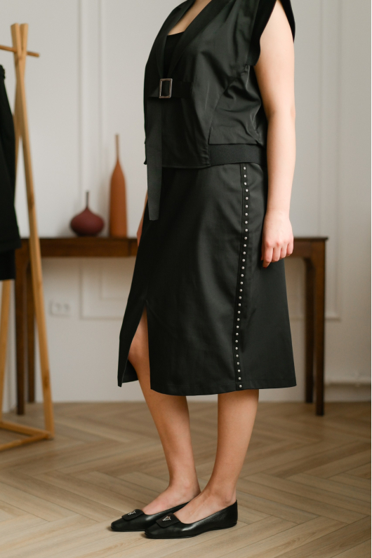 Костюм двойка из хлопка