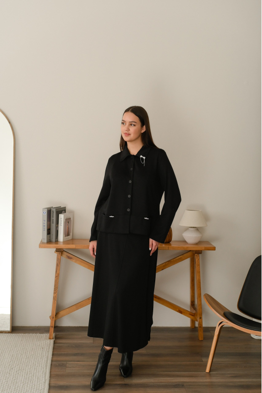 Костюм 2-ка юбочный