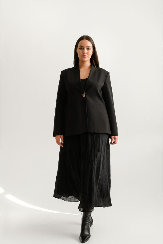 Костюм юбочный жатка