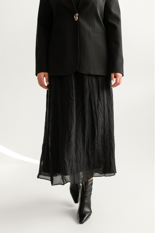 Костюм юбочный жатка