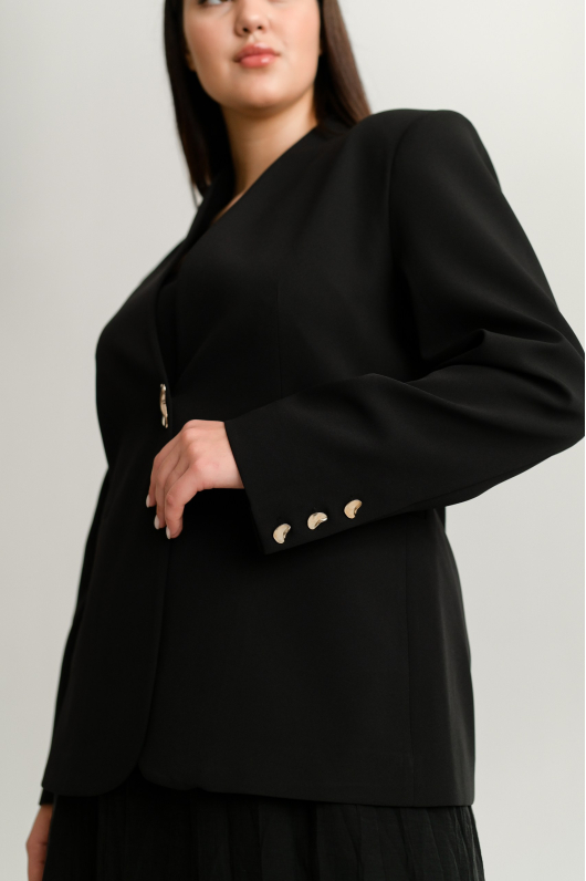 Костюм юбочный жатка