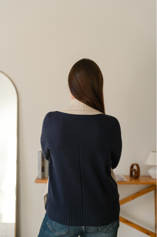 Джемпер от итальянского производителя 