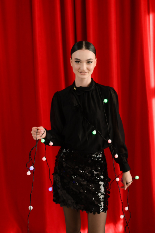 Костюм юбочный 