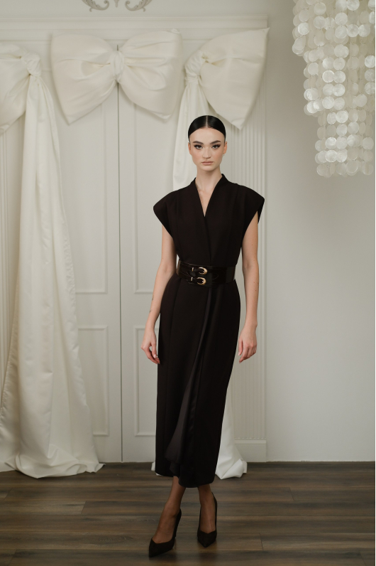 Платье футляр 