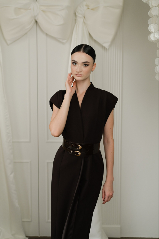 Платье футляр 