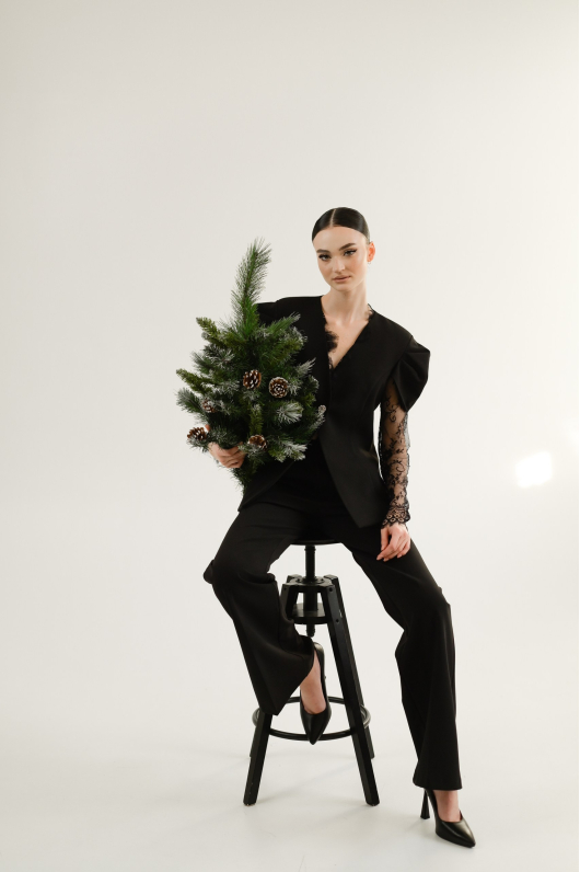 Костюм брючный 