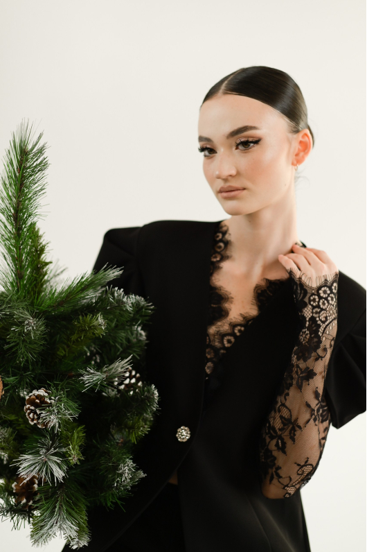 Костюм брючный 